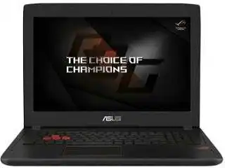  Asus ROG GL502VT FY026T Laptop (Core i7 6th Gen 16 GB 1 TB 256 GB SSD Windows 10 6 GB) prices in Pakistan